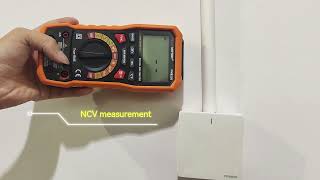 High Precision Digital Insulation Resistance Tester 1000 Volt And 10GOhm Detection [upl. by Ennagroeg]