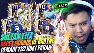 ALL IN 4JUTA DEMI MESSI DAN MBAPPE MALAH DAPET HOKI  Fifa 22 Mobile [upl. by Dodds512]