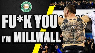 La TIFOSERIA più TEMUTA dEuropa  MILLWALL FC [upl. by Kerr237]