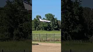 Piper PA46M350 landing planespotting airport aviation flying [upl. by Artek286]