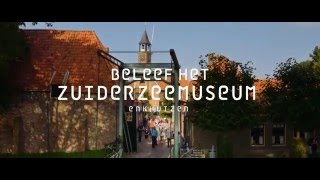 Beleef het Zuiderzeemuseum [upl. by Chilson]