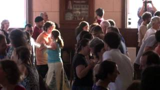 Contra Dance with Perpetual eMotion [upl. by Sybilla]