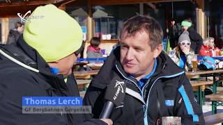 Begegnung am Berg mit Thomas Lerch [upl. by Yerffeg]