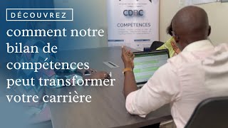 Découvrez comment notre bilan de compétences peut transformer votre carrière [upl. by Adamina]