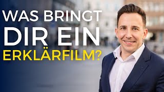 Die Vorteile eines Erklärfilms für Unternehmen [upl. by Odicalp]