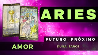 🩷ARIES♈️Decisión CRUCIAL en el amor‼️💯Esta propuesta viene muy enserio Atentos HOROSCOPO ARIES AMOR [upl. by Anaitsirhc]