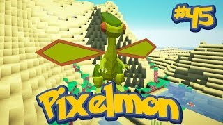 Pixelmon Minecraft Pokemon Mod Season 2 Lets Play Episode 45  4 YELLOW BOSSES IN ONE EPISODE [upl. by Ocirema48]