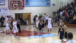 kettle moraine vs arrowhead 252010 high school basketball Matt Hoppe [upl. by Leontina]