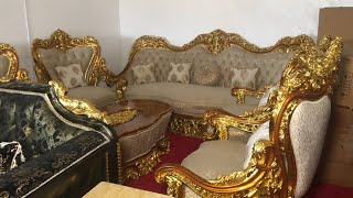 Luxury Furniture Shopping in Lagos State Nigeria Premium Quality amp Prices Revealed [upl. by Yttiy]