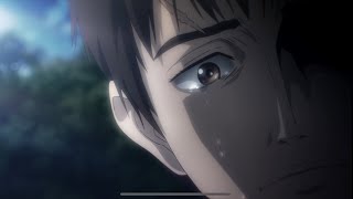 Parasyte AMV  The Unforgettable Fire  U2 [upl. by Ylehsa214]