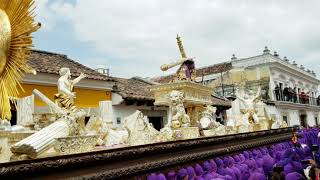 JESUS NAZARENO DE LA CAIDA 2019 [upl. by Markus]