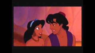 Aladdin  Ending Scene  Jasmine Fandub [upl. by Rfinnej628]