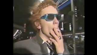 Public Image Ltd  Live in Japan 1983  Opening Love Song [upl. by Eneles]