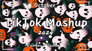 Tiktok Mashup October 💗2024💗 Not Clean [upl. by Allanson]