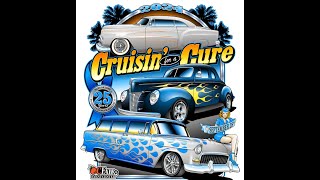 Cruisin for a Cure 2024 [upl. by Akitahs]