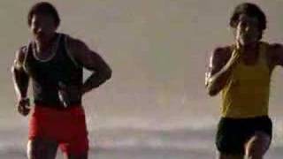 ROCKY 3 TRAINING VIDEO [upl. by Sukul]