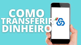 Como TRANSFERIR dinheiro na APP CAIXADIRETA passo a passo [upl. by Asilrac]