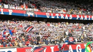 OH POUR TOI PARISSG CHANT COLLECTIF  ULTRAS  PARIS [upl. by Mcnutt]