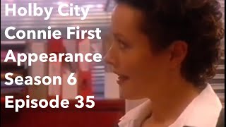 Connie Beauchamp’s First Holby City appearance 1st June 2004 [upl. by Daph749]