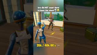 how did this work 💀 fortnite fortniteshorts [upl. by Etteoj]