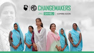 Jal Saheli Water Warriors  Trailer  101 India MG Changemakers  Season 4 [upl. by Nnek180]