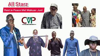 Lt Sultan Mel Makuac Juol by All Starz  A Tribute Song [upl. by Chrisy]