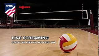 East Ridge vs Champlin Park  MSHSL Girls Volleyball Playoff LIVE [upl. by Yancey]