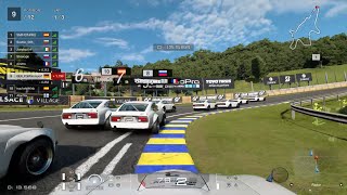 Gran Turismo™SPORT  Daily Race A  Alsace  Greddy Fugu Z  Onboard [upl. by Ailhat]