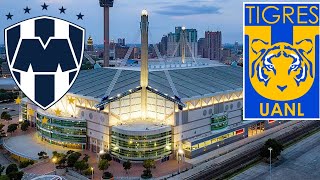 Clasico Regio  Amistoso Internacional 2024  Monterrey VS UANl  Alamodome [upl. by Avla]