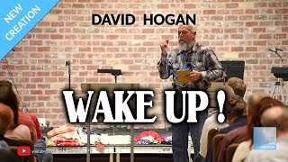 David Hogan  OFC  Wake Up please [upl. by Gennifer]