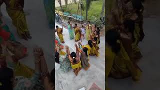 Bathukamma dj songs  poranki bathukamma bathukammashorts2024 ramaramauyyalosong viralvideo [upl. by Llet]