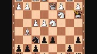 Sicilian Defense  Najdorf Variation [upl. by Slifka890]