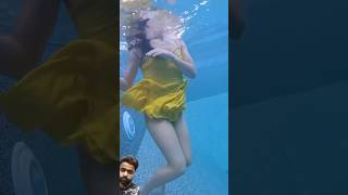 🥵🥵🥵 underwater swimming viralvideo ytshorts subscribemychannel [upl. by Bannister]