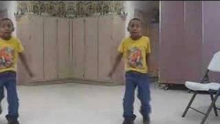 Boy Dances To Beyonce [upl. by Morocco]