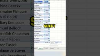 Sum with Error Excel Tips CA Kamini Goyal [upl. by Nahallac]