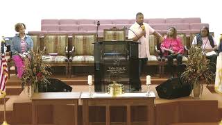 Pastor Horice Willis  The Amazing Power of Spiritual Sight [upl. by Elockin]