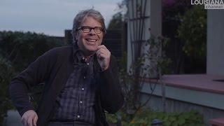 Jonathan Franzen Interview Books Made Me Survive [upl. by Ahsaek]