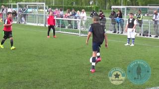 Ilyas Zaidan  Jonger Oranje compilatie  Voetbalschool Joga Bonito HQ [upl. by Zinn]