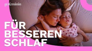 Weißes Rauschen Dieses Geräusch hilft nicht nur Babys beim EinSchlafen [upl. by Aynuat]