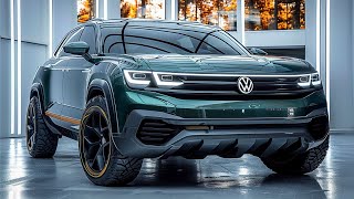 Volkswagen ID4 2025 The Electric SUV That’s Redefining the Game [upl. by Wall750]