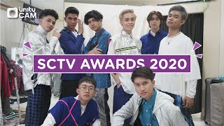 Eng Sub UN1TY di SCTV Awards 2020 UN1TYCam [upl. by Inez]