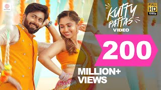 Kutty Pattas Music Video  Ashwin  Reba John  Venki  Santhosh Dhayanidhi  Sandy [upl. by Yltneb867]