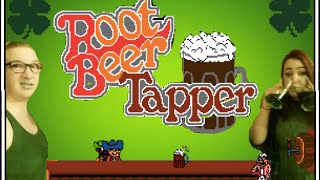 GET TAPPED  Root Beer Tapper Arcade Emulator [upl. by Nreval]