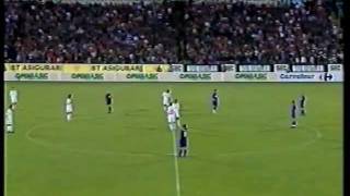 DINAMO  FARUL 1 0  FINALA CUPEI 2005 [upl. by Sharpe]