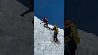 The Unstoppable Sherpas Guiding and Rescuing on Everest everest mountains [upl. by Teagan511]