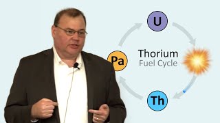 LFTR ThoriumMSR  Kirk Sorensen of Flibe Energy  University of Tennessee Knoxville [upl. by Atled]