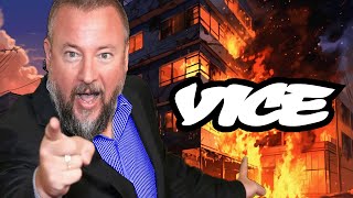 Vice  The Death of A Billion Dollar Media Empire [upl. by Lebezej]