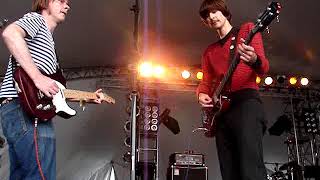 The Eighteenth Day Of May  Sir Casey Jones Live at Green Man Festival 2006 [upl. by Uthrop536]