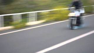 gsr 600 acceleration original sound [upl. by Compte]