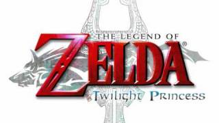 The Legend of Zelda Twilight Princess Music  Princess Zeldas Theme [upl. by Ervin]